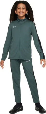 Спортивний костюм підлітковий Nike DRI-FIT ACADEMY темно-зелено-чорний DX5480-338