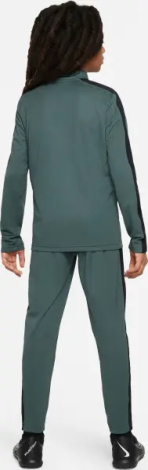 Спортивний костюм підлітковий Nike DRI-FIT ACADEMY темно-зелено-чорний DX5480-338