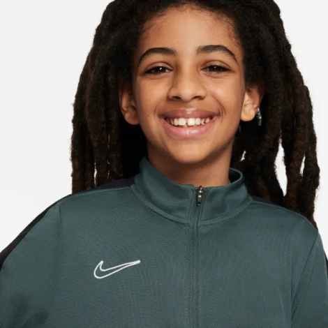 Спортивний костюм підлітковий Nike DRI-FIT ACADEMY темно-зелено-чорний DX5480-338