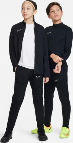 Спортивный костюм подростковый Nike DRI-FIT ACADEMY черный DX5480-010