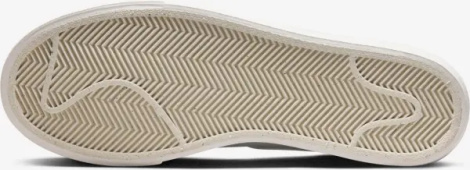 Кеди жіночі Nike BLAZER LOW PLATFORM CANVAS білі DV7475-100