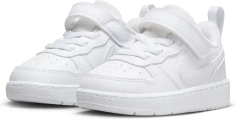 Кросівки дитячі Nike COURT BOROUGH LOW RECRAFT (TD) білі DV5458-106