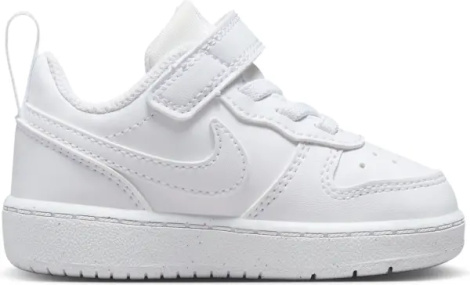 Кросівки дитячі Nike COURT BOROUGH LOW RECRAFT (TD) білі DV5458-106