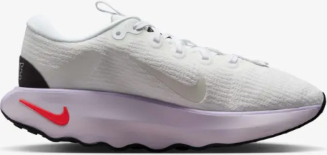 Кроссовки женские Nike MOTIVA бело-сиренево-красные DV1238-101