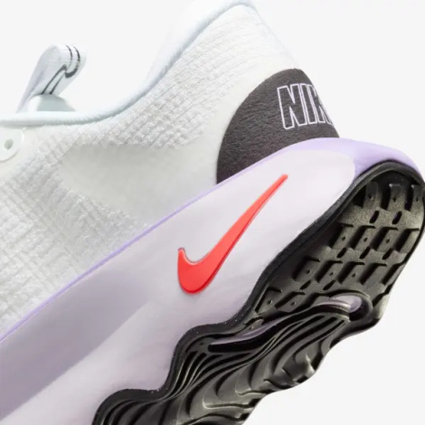 Кроссовки женские Nike MOTIVA бело-сиренево-красные DV1238-101