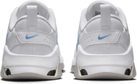 Кроссовки для тренировок женские Nike ZOOM BELLA 6 бело-голубые DR5720-106
