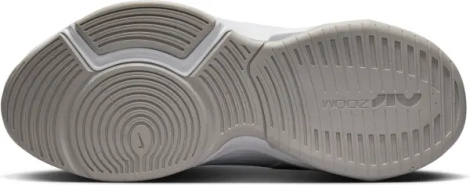 Кроссовки для тренировок женские Nike ZOOM BELLA 6 бело-голубые DR5720-106