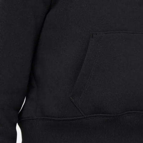 Худи подростковое Nike AIR FRENCH TERRY CROP черное DQ8932-010