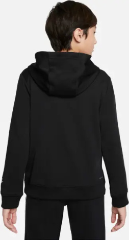 Толстовка підліткова Nike SPORTSWEAR чорно-біла DQ5100-010