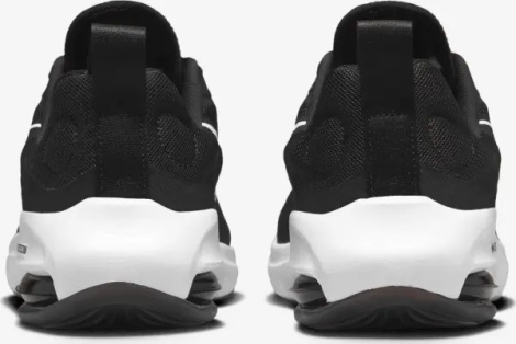 Кросівки бігові підліткові Nike AIR ZOOM ARCADIA 2 (GS) чорно-білі DM8491-002