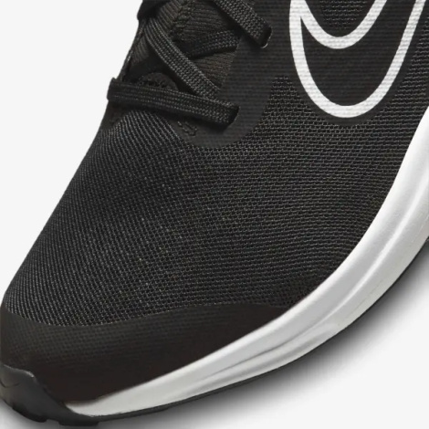 Кросівки бігові підліткові Nike AIR ZOOM ARCADIA 2 (GS) чорно-білі DM8491-002