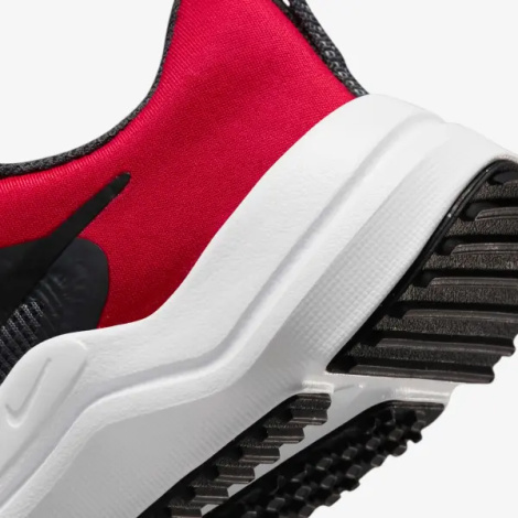 Кроссовки детские Nike DOWNSHIFTER 12 (PSV) черно-красные DM4193-001