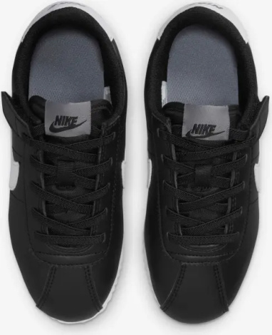 Кросівки дитячі Nike CORTEZ EASYON (PSV) чорно-білі DM0951-001