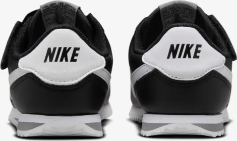 Кросівки дитячі Nike CORTEZ EASYON (PSV) чорно-білі DM0951-001