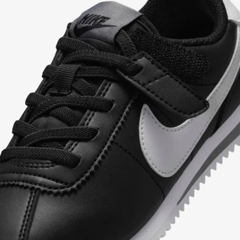 Кросівки дитячі Nike CORTEZ EASYON (PSV) чорно-білі DM0951-001