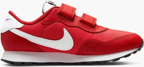 Кросівки дитячі Nike MD VALIANT (PSV) червоно-білі DJ0005-600