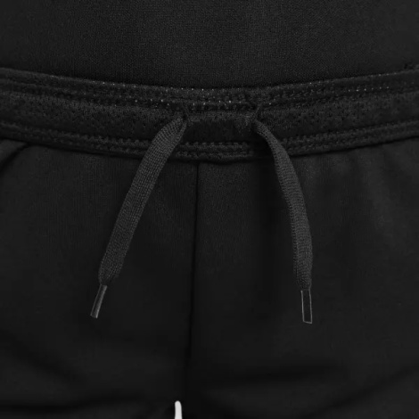 Комплект футбольної форми дитячий Nike DRI-FIT ACADEMY PRO чорно-салатовий DH9484-010