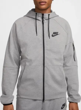 Спортивний костюм Nike SPORTSWEAR TECH ESSENTIALS сірий DD5293-002__DD5284-002