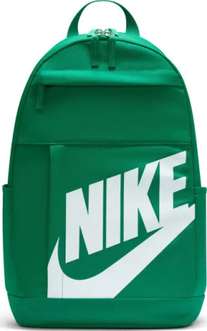 Рюкзак Nike ELEMENTAL BACKPACK - HBR 21L зеленый DD0559-365