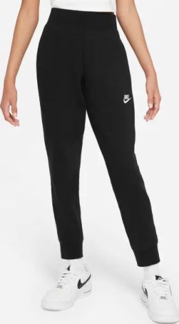 Спортивний костюм підлітковий Nike SPORTSWEAR CLUB FLEECE чорний DC7118-010__DC7207-010