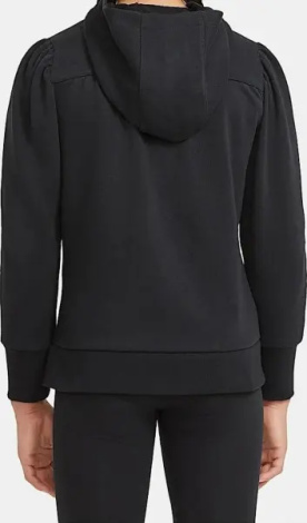 Спортивний костюм підлітковий Nike SPORTSWEAR чорно-білий DA1179-010__DA1185-010