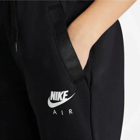 Спортивний костюм підлітковий Nike SPORTSWEAR чорно-білий DA1179-010__DA1185-010