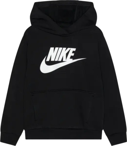 Худі підліткове Nike SPORTSWEAR CLUB FLEECE чорне CV9336-010