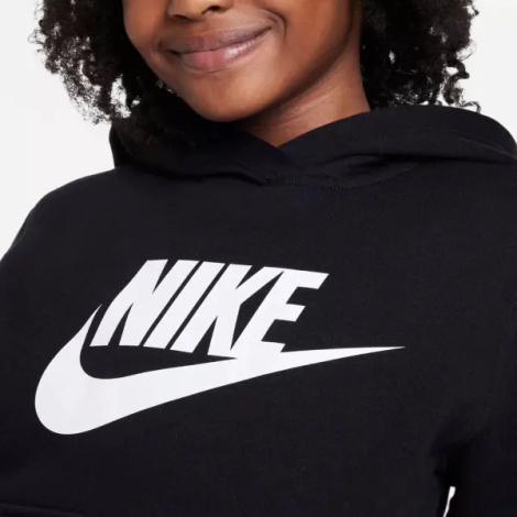 Худі підліткове Nike SPORTSWEAR CLUB FLEECE чорне CV9336-010