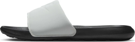 Шлепанцы Nike VICTORI ONE SLIDE черно-серые CN9675-014