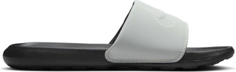 Шлепанцы Nike VICTORI ONE SLIDE черно-серые CN9675-014