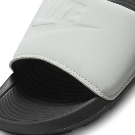 Шлепанцы Nike VICTORI ONE SLIDE черно-серые CN9675-014