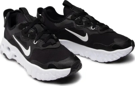 Кросівки жіночі Nike REACT ART3MIS чорно-білі CN8203-002