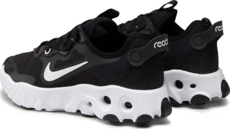 Кросівки жіночі Nike REACT ART3MIS чорно-білі CN8203-002