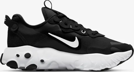 Кросівки жіночі Nike REACT ART3MIS чорно-білі CN8203-002