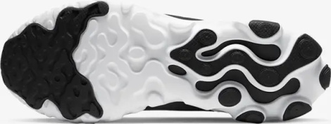 Кросівки жіночі Nike REACT ART3MIS чорно-білі CN8203-002