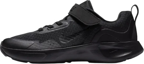 Кросівки дитячі Nike WEAR ALL DAY (PS) чорні CJ3817-001