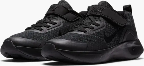 Кросівки дитячі Nike WEAR ALL DAY (PS) чорні CJ3817-001
