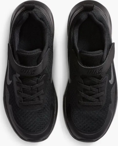 Кросівки дитячі Nike WEAR ALL DAY (PS) чорні CJ3817-001