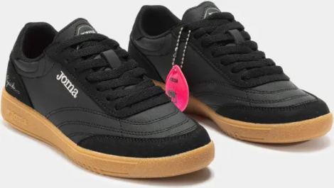 Кеды женские Joma AGUILA черные CAGUILW2501