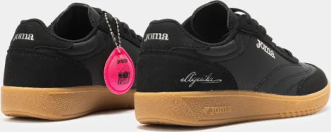 Кеды женские Joma AGUILA черные CAGUILW2501