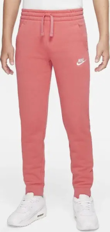 Спортивний костюм підлітковий Nike SPORTSWEAR кораловий BV3634-603