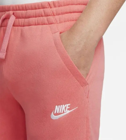 Спортивний костюм підлітковий Nike SPORTSWEAR кораловий BV3634-603