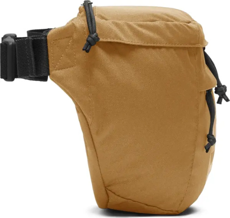 Сумка на пояс Nike TECH 10L коричневая BA5751-790