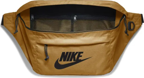 Сумка на пояс Nike TECH 10L коричневая BA5751-790
