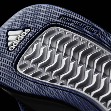Кроссовки детские Adidas JAN BS 2.0 MID красно-темно-сине-желтые AQ6812