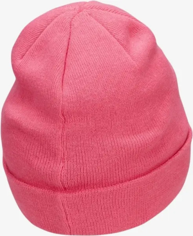 Шапка подростковая Nike JORDAN CUFFED BEANIE розовая 9A0063-AA7