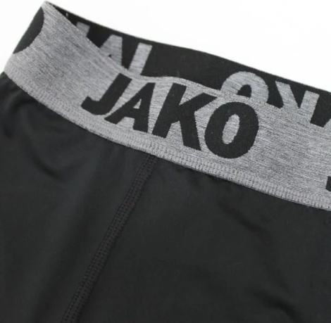 Термошорты вратарские Jako черные 8986-08