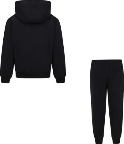 Спортивний костюм дитячий Nike SPORTSWEAR чорний 86M412-023