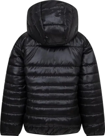 Куртка детская Nike FILL QUILTED черная 86M362-023