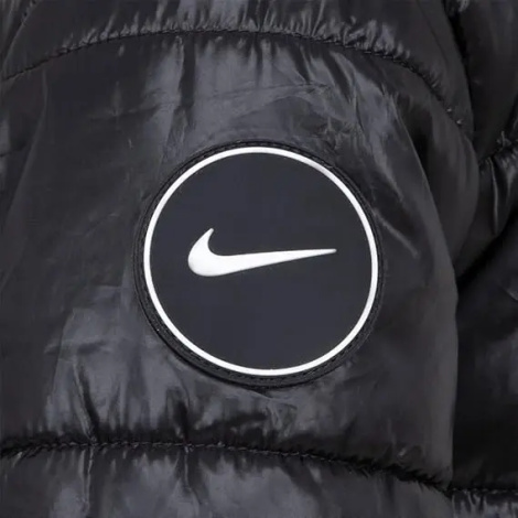 Куртка детская Nike FILL QUILTED черная 86M362-023